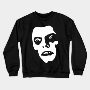 Subliminal Demon Crewneck Sweatshirt